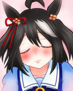 キス待ちキタちゃん