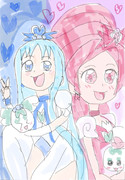 ハートキャッチプリキュア