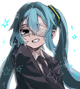 ミクさんイケメンだったんやなって