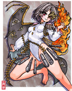 磐永の阿梨夜さん