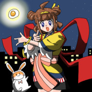 いまだけ月見食べ美