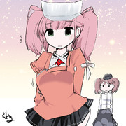 軽空母アトランタちゃん！