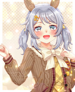 秋のヒシミラクル