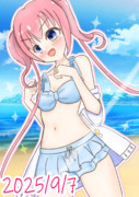 プリコネ　ツムギちゃん誕生日2025