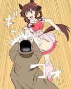 私の全力受け止めて♡