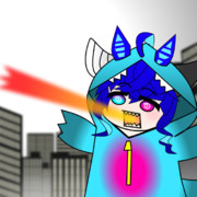 怪獣ターボダモン