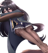 柄タイツカフェ