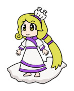 748 ぴちゅーんニナ【東方Project 立ち絵素材 PNG】