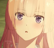 謎の美少女パート2その312（アニメ第12話21分48秒スクショ）2025.9.8投稿