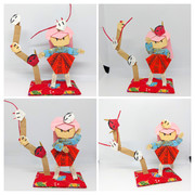 秦こころ オリジナルギミック付