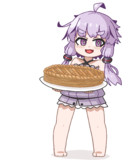 デカパイゆかりさん