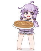 デカパイゆかりさん