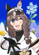 カレンな花束