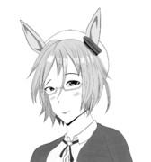 新衣装ケイちゃん