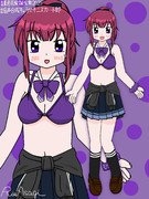 夏色花梨誕生祭2025 ビキニ+スカートmode