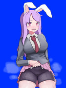 HSI姉貴のスパッツBB