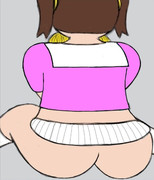 チアガール アクション(Newヴァージョン Part6)