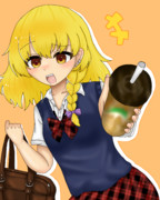 ギャル風RIくん