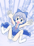 ⑨月⑨日はチルノの日