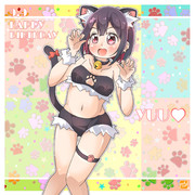 【ばっどがーる】優ちゃん生誕祭！！