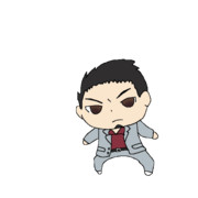 桐生一馬With雑穀