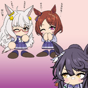 やさい食わせ隊の謀議