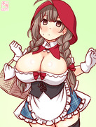 わんどろ赤ずきんのｼﾝｼｭｳﾏﾙﾁｬﾝｱｯｱｯ…