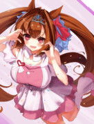 ウマ娘リリース4.5周年おめでとうございます