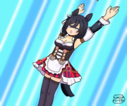 エ゛エーイシンフラッシュ