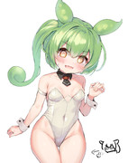 バニーずんだもん