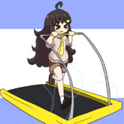 クイズの日でマラソンの日