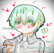 Days5.クールで凛々しい公務員スパイ