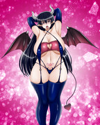 サキュバス鉱物学大学院生