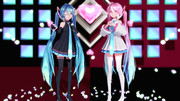 Sour式初音ミク改変　グラデヘア