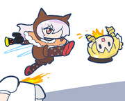 おマミサッカーなのです！