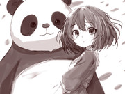 動物と遊ぼう(大熊猫編その2)