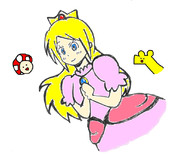 ピーチなヒメちゃん