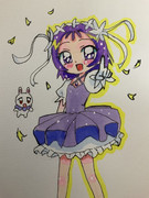 プリンセスリリィコスのおんぷちゃん