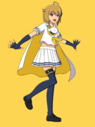 マイティセーラー翼