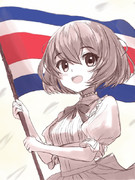 コスタリカ独立記念日