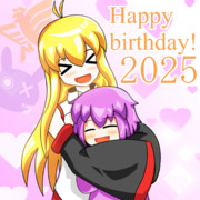 マキ誕２０２５絵