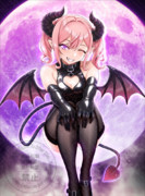 サキュバスちゃん