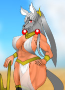 アヌビスイタコ姉さん