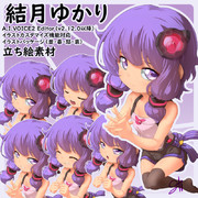 実況少女ゆかりさん