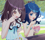 食欲系ヒロイン