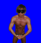 寿司を握るタクヤさんBB