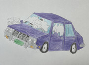 アリウス自治区のオブジェクト車