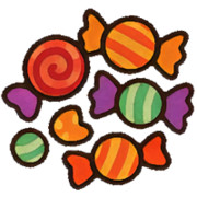 カラフルキャンディ