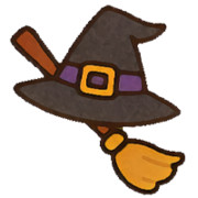 魔女っ子セット