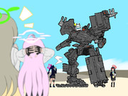 誤発注でアビドスに届いたUCR-10/L AGNI